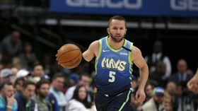 J.J. Barea。（圖／美聯社／達志影像）
