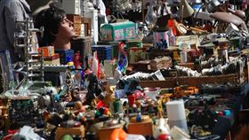 跳蚤市場，二手拍賣（示意圖／翻攝自Pixabay）
