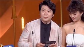 金雞獎,朗朗,最佳音樂獎,空缺,主持人,尷尬　（圖／翻攝自向上娛樂微博）