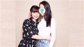 黑嘉嘉,姊姊,顏值,萱萱,逆天　（圖／翻攝自黑嘉嘉IG）