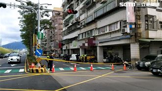 蘆洲環堤大道車禍　女騎士傷重命危亡