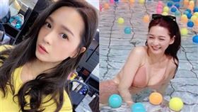 李若玹。（圖／翻攝自李若玹IG）