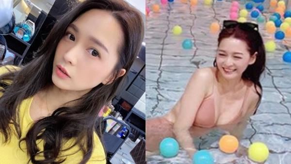 激短褲辣爆《羅雀》女星解放逆天腿根