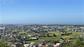 鳳崎步道,台灣海峽,落日,蓮花寺,全淡八景