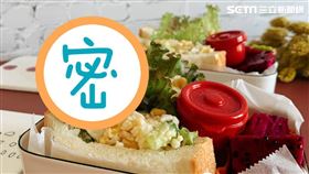 造型便當／紅貴賓便當／52街餐桌/ （圖／「52街餐桌」授權提供）