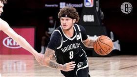 NBA／豪哥回鍋無望？籃網再簽後衛
NBA,布魯克林籃網,林書豪,Tyler Johnson,自由球員
翻攝自籃網官方IG