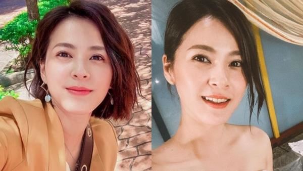 女星只裹浴巾入鏡　激露胸前雪白辣翻
