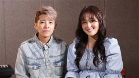 許莉潔、曾靜玟重新改編詮釋  雙人催淚版〈我不知道愛是什麼〉 喜歡音樂提供