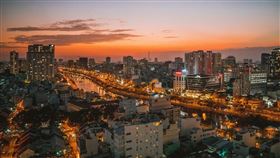 越南,胡志明市　圖／Pixabay