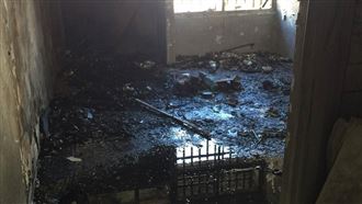 獨／民宅傳氣爆　炸的是網紅的家