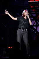 阿爆、桑布伊、戴愛玲、安溥、佛跳牆、9m88、萬芳出席愛之日常音樂節無距場。（圖／記者楊澍攝影）