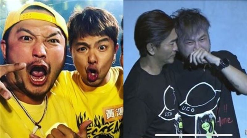 緬懷小鬼挨轟蹭熱度　KID怒爆粗口