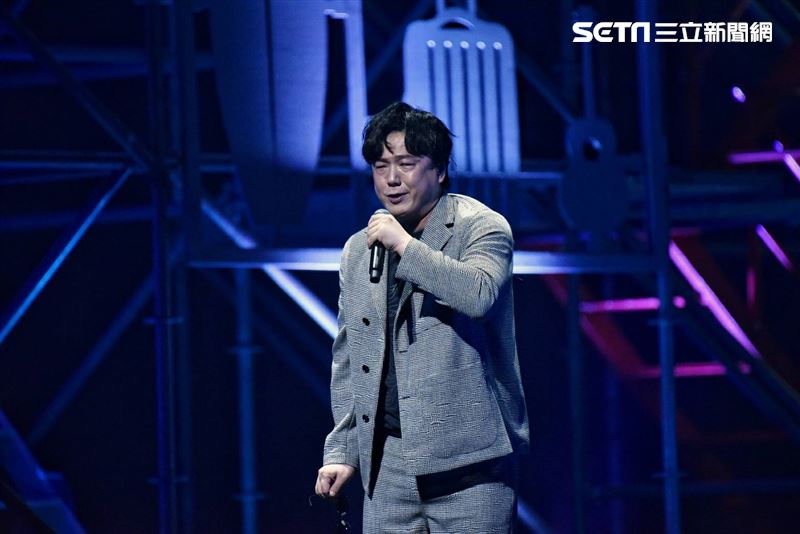 劉若英、蘇慧倫、蔡健雅、光良、蕭煌奇、許富凱出席愛之日常音樂節勇氣場。（圖／記者楊澍攝影）