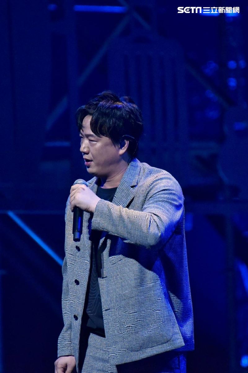 劉若英、蘇慧倫、蔡健雅、光良、蕭煌奇、許富凱出席愛之日常音樂節勇氣場。（圖／記者楊澍攝影）