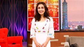 梁佑南分享懷上龍鳳胎的各種辛苦過程。（圖／衛視提供）