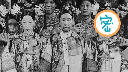 晚清第一美女是她！慈禧拍照一定帶身邊