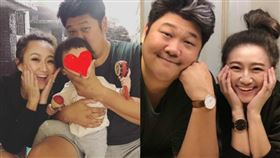 哈孝遠、瑄瑄。（圖／翻攝自哈孝遠IG）