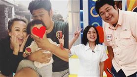 哈孝遠、瑄瑄、林彥君。（圖／翻攝自哈孝遠、林彥君IG）