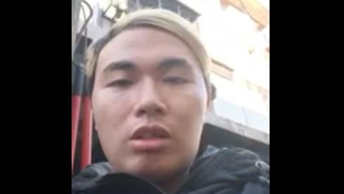 獨／房子「被炸掉」！吃屎哥說話了