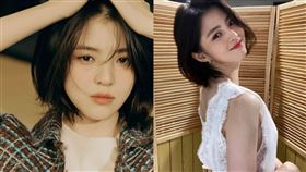 以《夫婦的世界》爆紅的「最美小三」韓素希/IG