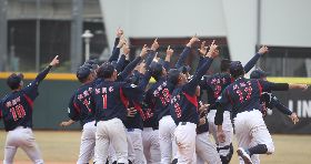 平鎮擊敗穀保　黑豹旗2度2連霸（2）