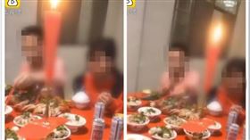 中國,廣東,結婚,童婚,農村,輟學（圖／翻攝自梨視頻）