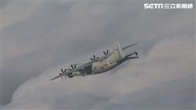 共機，運八反潛機（圖／國防部提供）