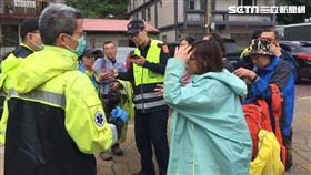 虎頭蜂,旅行團,螫人,瑞芳,翻攝畫面