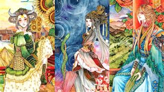 這3生肖出頭天了　財神爺甲你攬緊緊