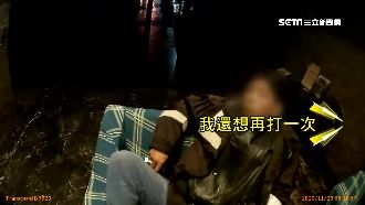 顧病母搬入社區五年　基隆醉男常暴走