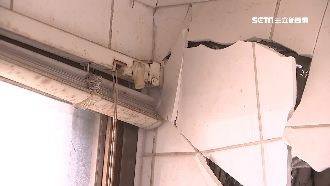 你拆屋我倒楣？怪手挖過界害民宅破洞