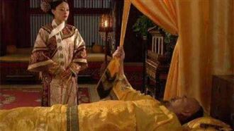 皇帝死前拽黃帶子　甄嬛至死不知用意