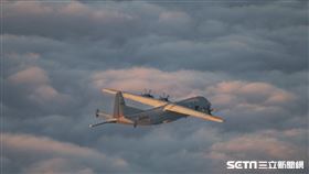 共機,運八反潛機,西南空域,驅離,空軍,紀錄,國防部,生日,100歲圖／國防部提供