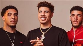 NBA／兄弟將鬩牆　球哥嗆聲球三弟
NBA,夏洛特黃蜂,LaMelo Ball,球三弟,Lonzo Ball,紐奧良鵜鶘
翻攝自IG LaMelo Ball