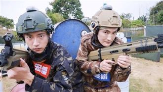 江宏傑錢薇娟首參賽　激戰過程全曝光