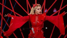 Jolin 蔡依林 高雄演唱會day 6之一 (凌時差提供）