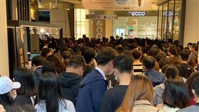 遠東巨城周年慶開跑　現場照曝網嚇壞（圖／翻攝自Big City遠東巨城購物中心臉書）