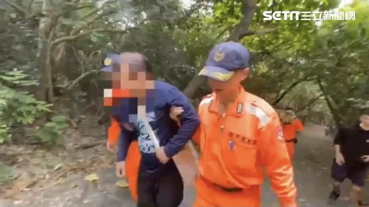 柴山暗黑入口再現？又爆1男迷路墜谷