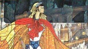 中國歷史唯一一位女狀元傅善祥。（圖／翻攝自百度百科）