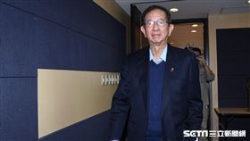 請跟我們一起挺國昌記者會，前中研院長李遠哲出席。 圖／記者林敬旻攝