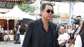 豬哥亮告別式,朱延平（圖／記者邱榮吉攝影）