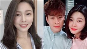 白家綺、吳東諺。（圖／翻攝自白家綺、吳東諺IG）