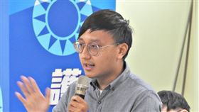 陳柏翰臉書，國民黨青年團總團長