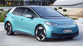 ▲Volkswagen ID.3（圖／翻攝自Volkswagen官網）