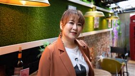 張秀卿 接受三立新聞網專訪 記者鄭尹翔攝影