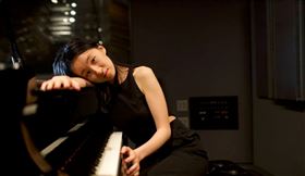 由國立台灣交響樂團製作的原創音樂劇「妖怪台灣」12 月5日、6日將演出，旅居洛杉磯的作曲家張菁珊以電影配樂手法引導劇情發展，讓觀眾聆聽起來更有想像力。（張菁珊提供）中央社記者趙靜瑜傳真 109年11月30日