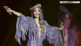 蔡依林曝明年大喜訊　認「不熟」伍佰