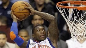 遭網紅暴打！3屆灌籃王首發聲
NBA,灌籃王,Nate Robinson,拳擊
美聯社／達志影像