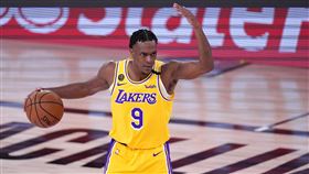 Rajon Rondo。（圖／美聯社／達志影像）