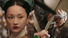 如懿。（圖／翻攝自如懿傳微博）